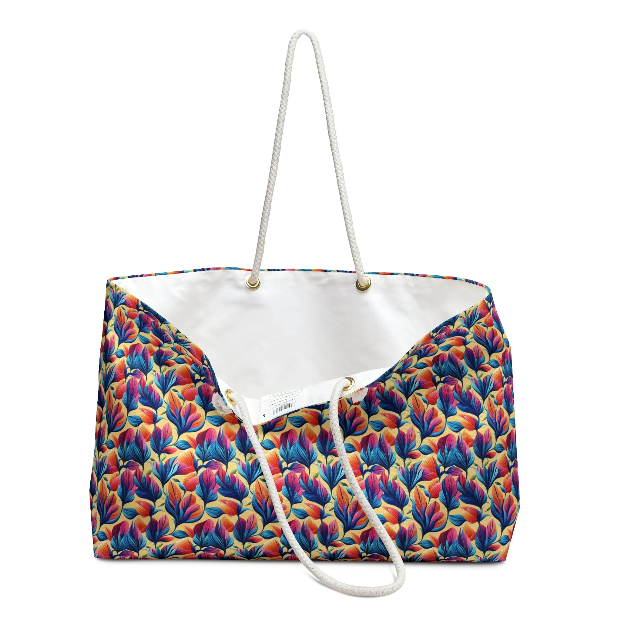 Weekender Bag - Funky Fronds