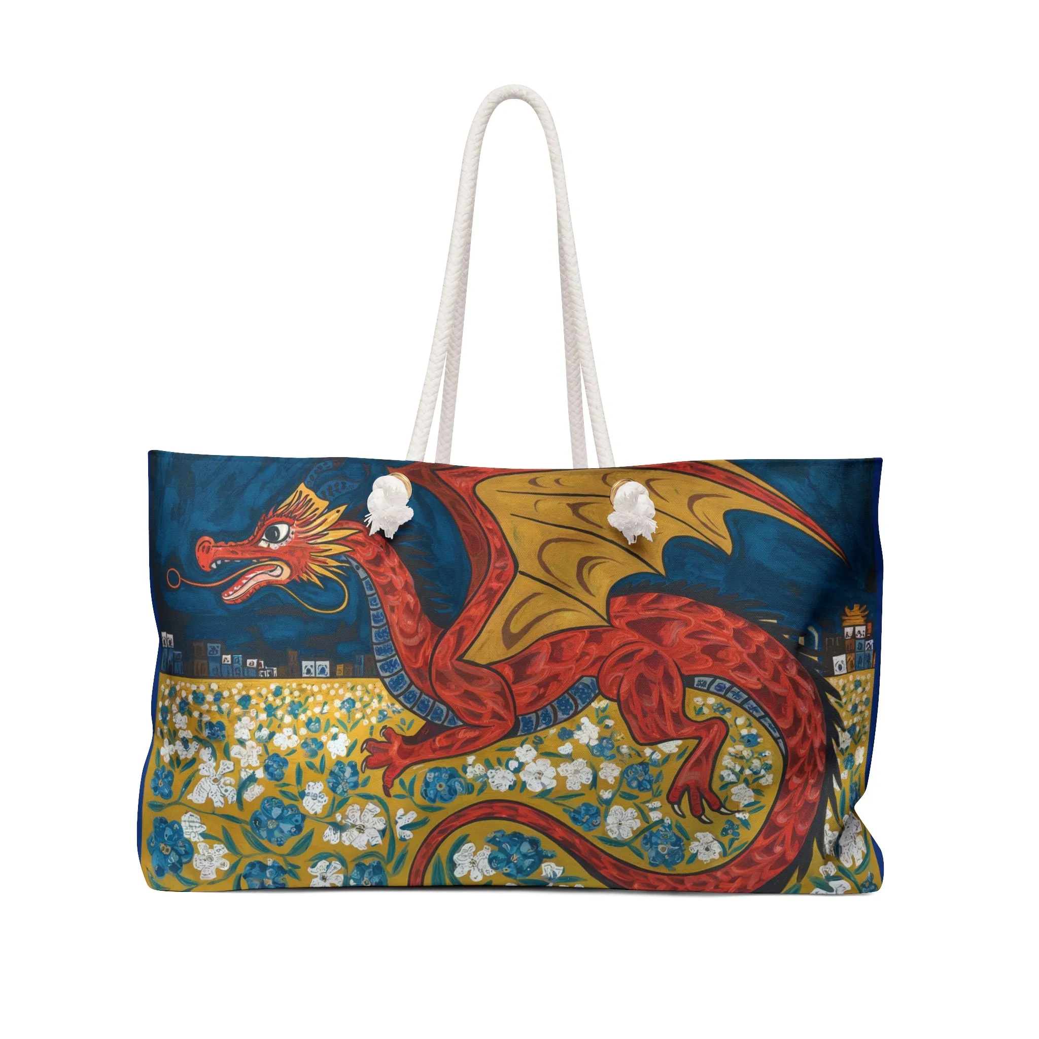 Weekender Bag - Mexican Dragon