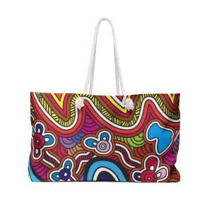 Weekender Bag | Spacious Travel Essential | Chic & Durable