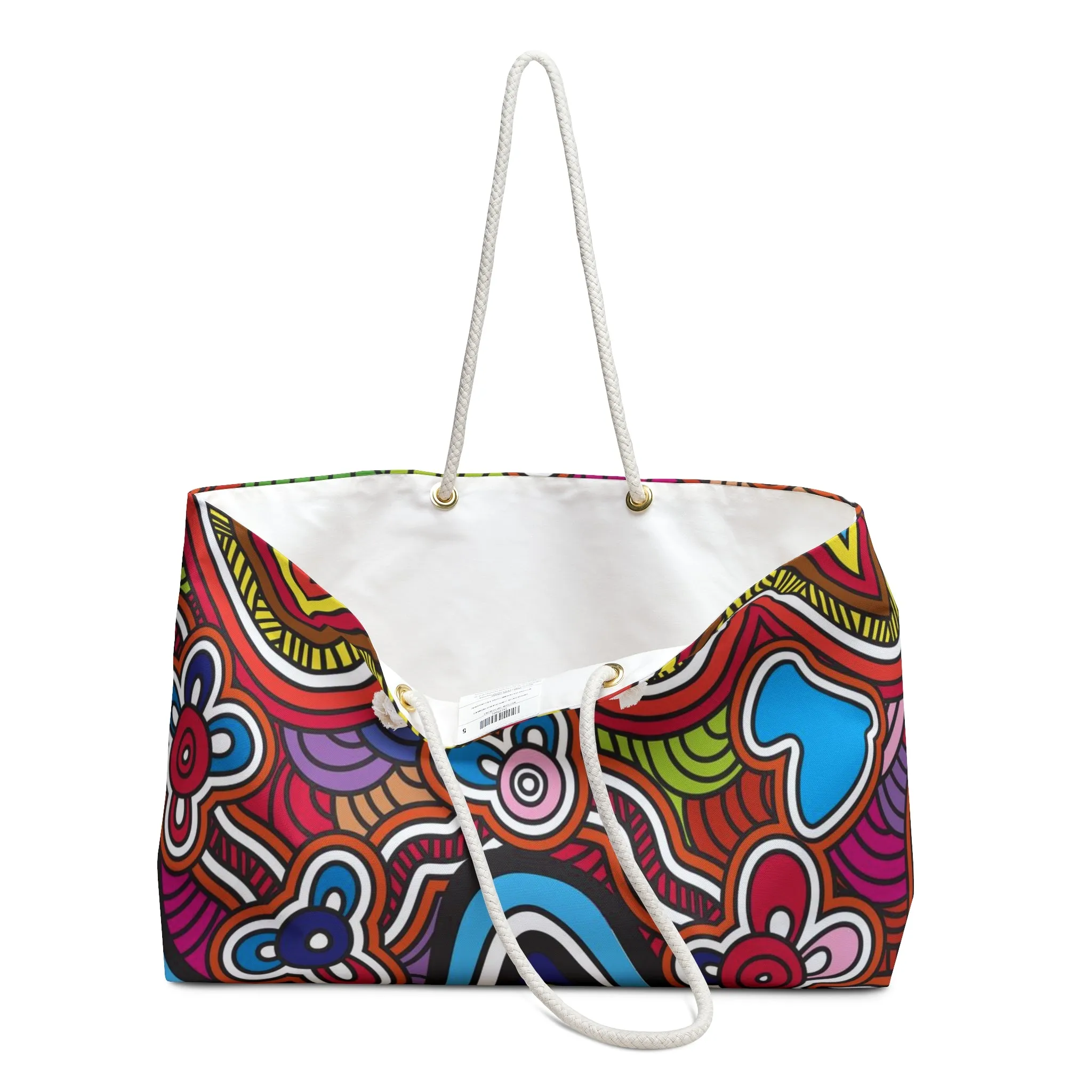 Weekender Bag | Spacious Travel Essential | Chic & Durable