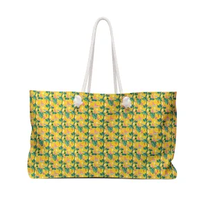 Weekender Bag - Tropical Picnic