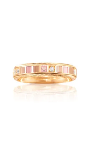 Wellendorff My Delight Ring, Delicate Nude 607515