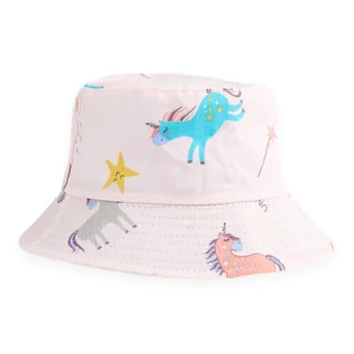 Whimsical Unicorn Bucket Hat