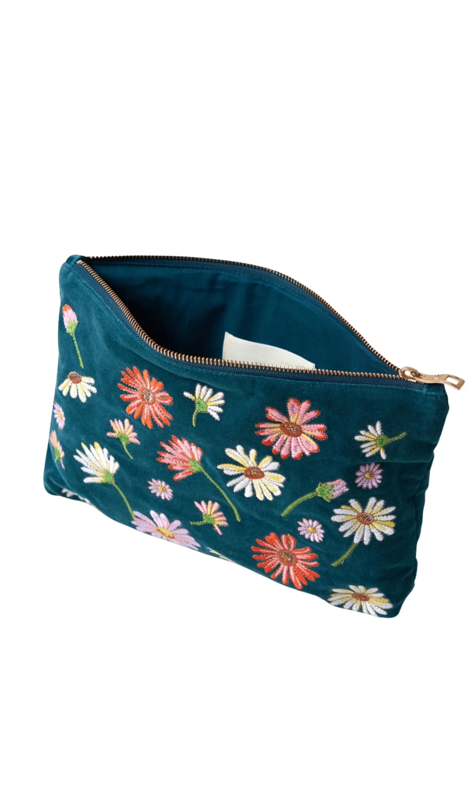Wildflower Everyday Pouch
