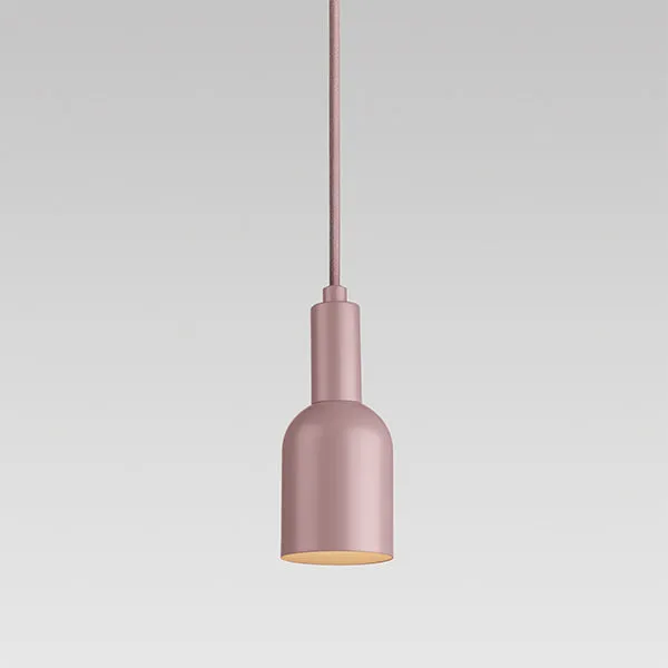 Winter Blush Menagerie Pendant Light