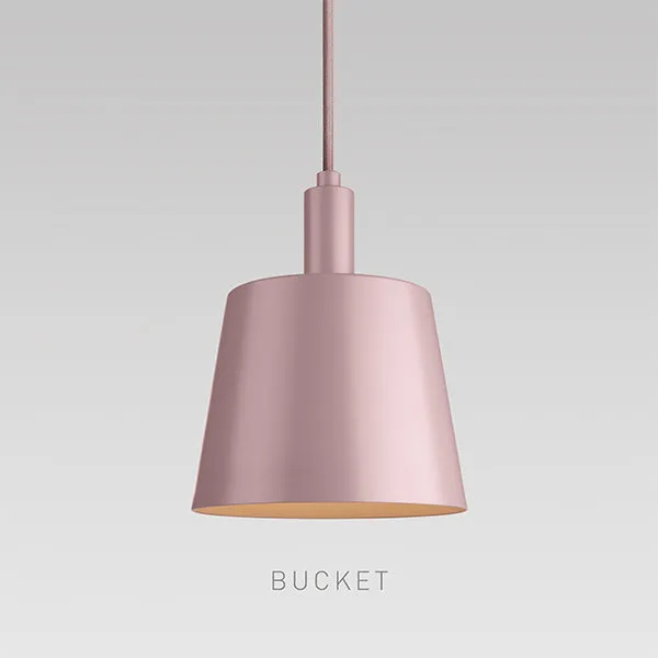 Winter Blush Menagerie Pendant Light