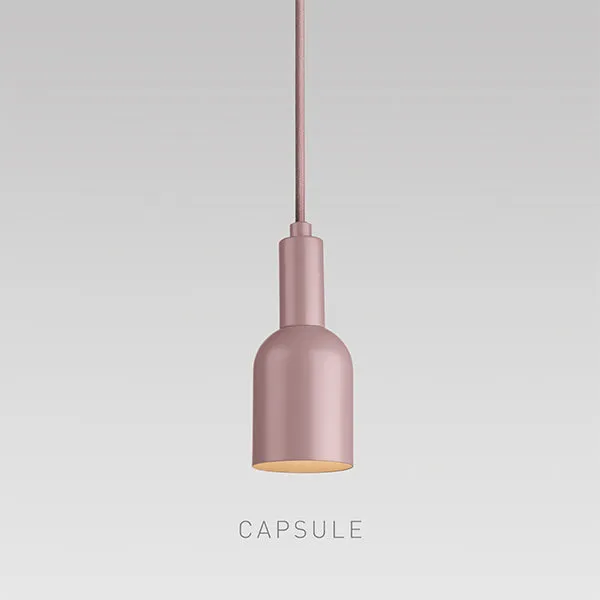 Winter Blush Menagerie Pendant Light