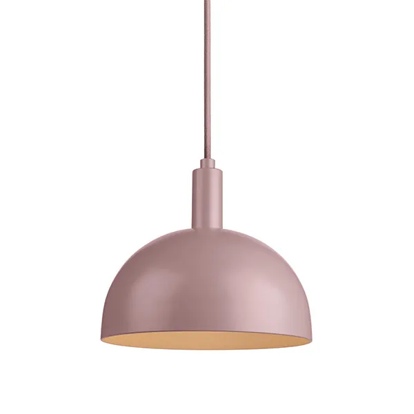 Winter Blush Menagerie Pendant Light