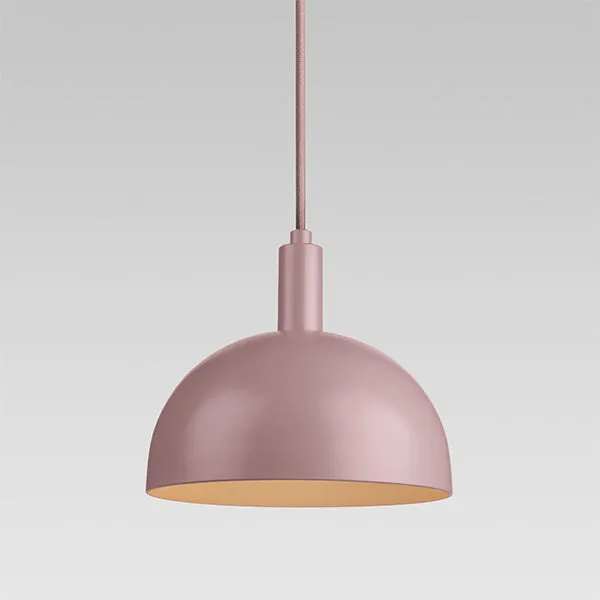 Winter Blush Menagerie Pendant Light