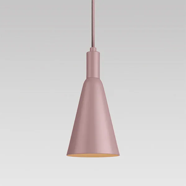 Winter Blush Menagerie Pendant Light