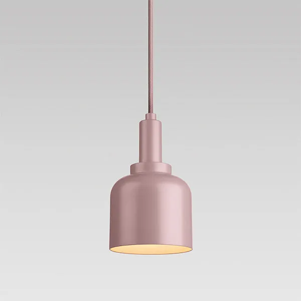 Winter Blush Menagerie Pendant Light