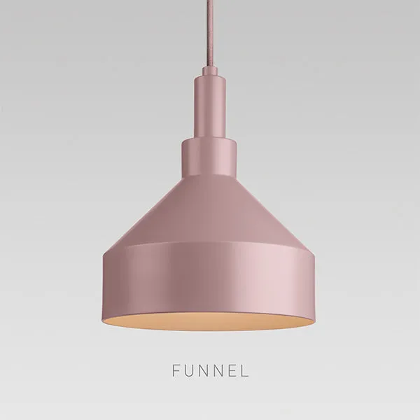 Winter Blush Menagerie Pendant Light
