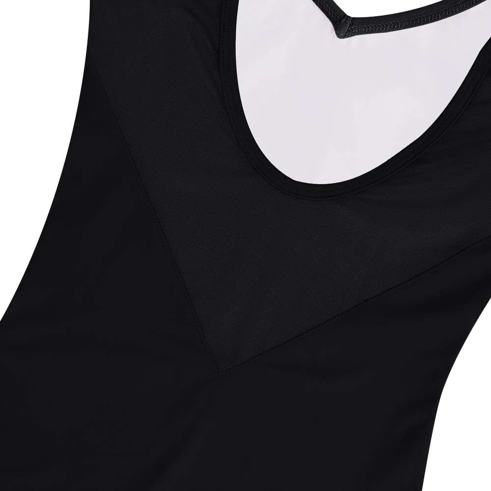 Women's Ballet Dance Leotards Dance Bodysuit 3/4 Sleeve Leotards