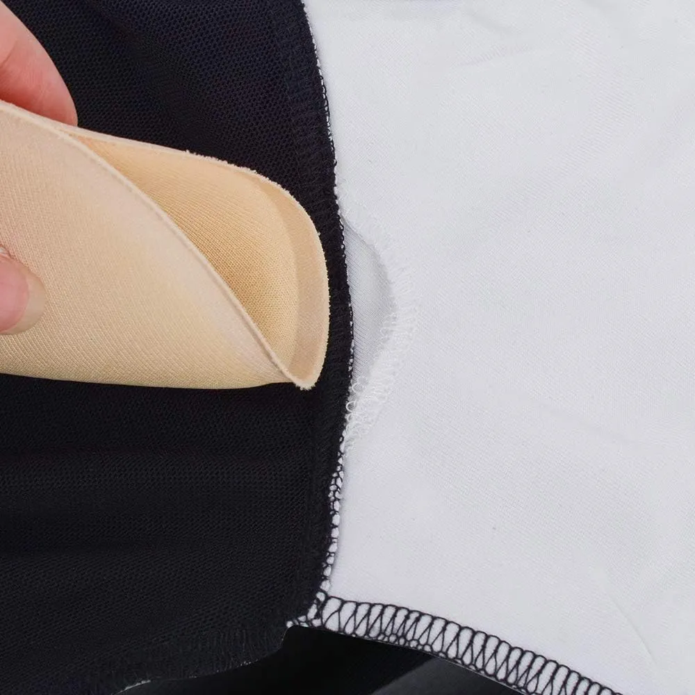 Women's Ballet Dance Leotards Dance Bodysuit 3/4 Sleeve Leotards