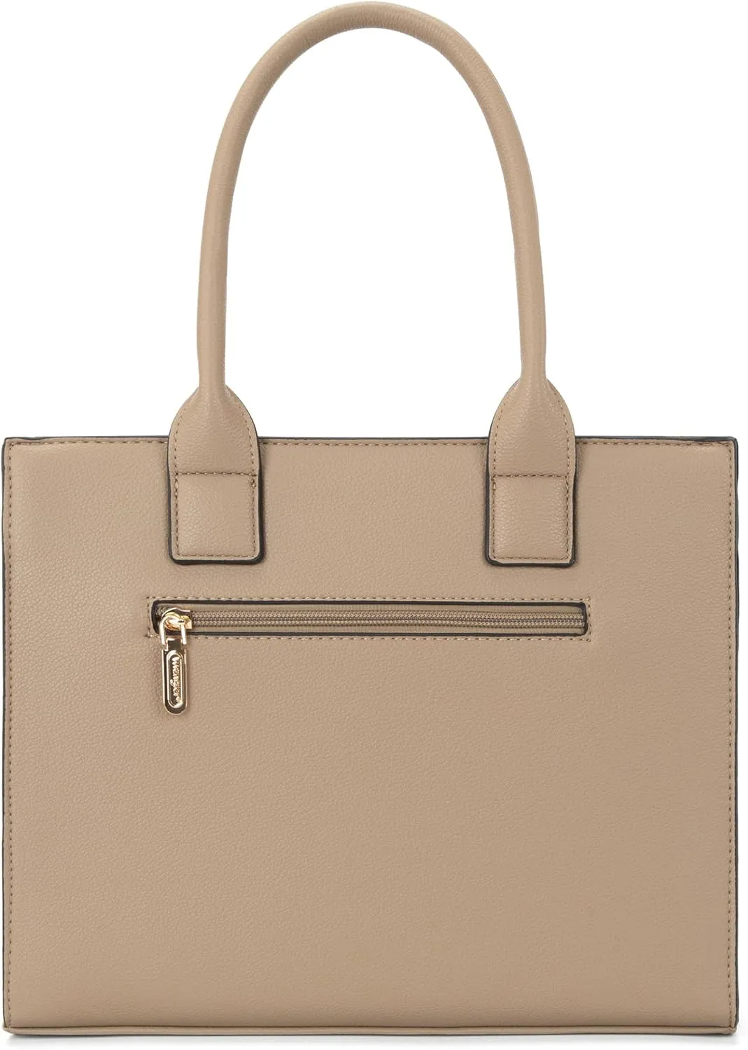 Wrangler 3Pcs Purses for Women Tote Bag Crossbody Handbag Sets with Strap