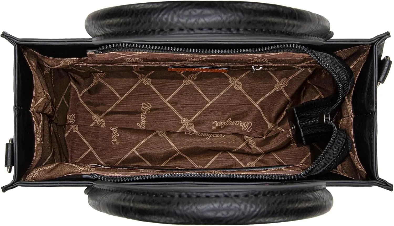 Wrangler 3Pcs Purses for Women Tote Bag Crossbody Handbag Sets with Strap