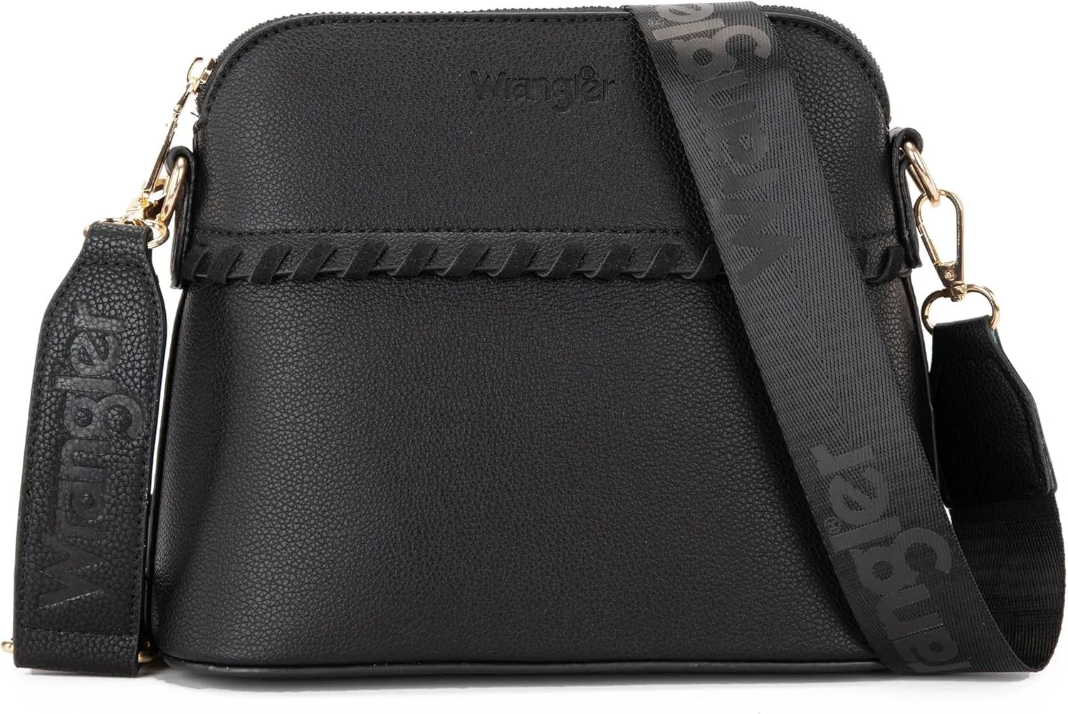 Wrangler 3Pcs Purses for Women Tote Bag Crossbody Handbag Sets with Strap