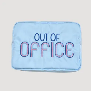 XL Essentials Light Blue - OUT OF OFFICE