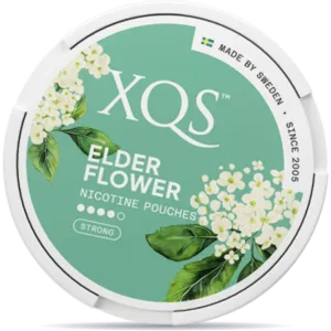 XQS Elderflower Strong