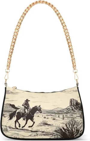 Xray Flowers Fantasy Trendy Purse Hobo Party Clutch Women Designer Handbags Chain Small Shoulder Bag