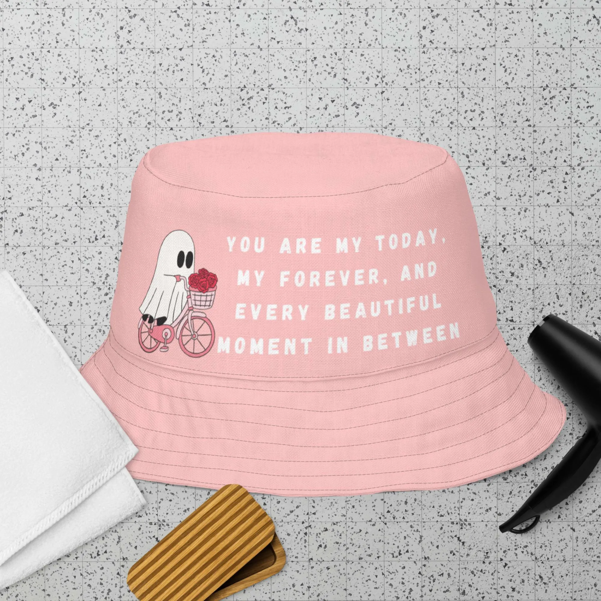 You Are My Forever - Valentine’s Day Hat for Wives and Girlfriends