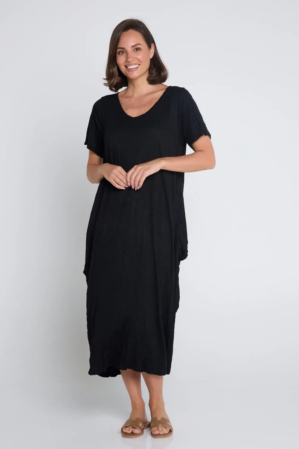 Zoe Dress - Black
