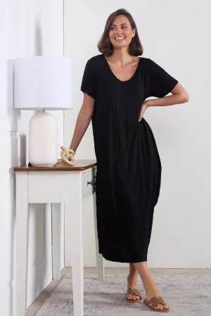 Zoe Dress - Black