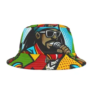 Zola Ndebele - Bucket Hat