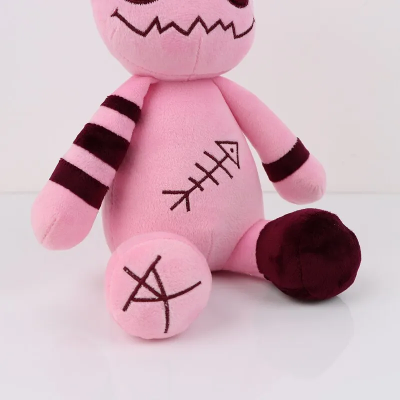 Zombie Cat Plush