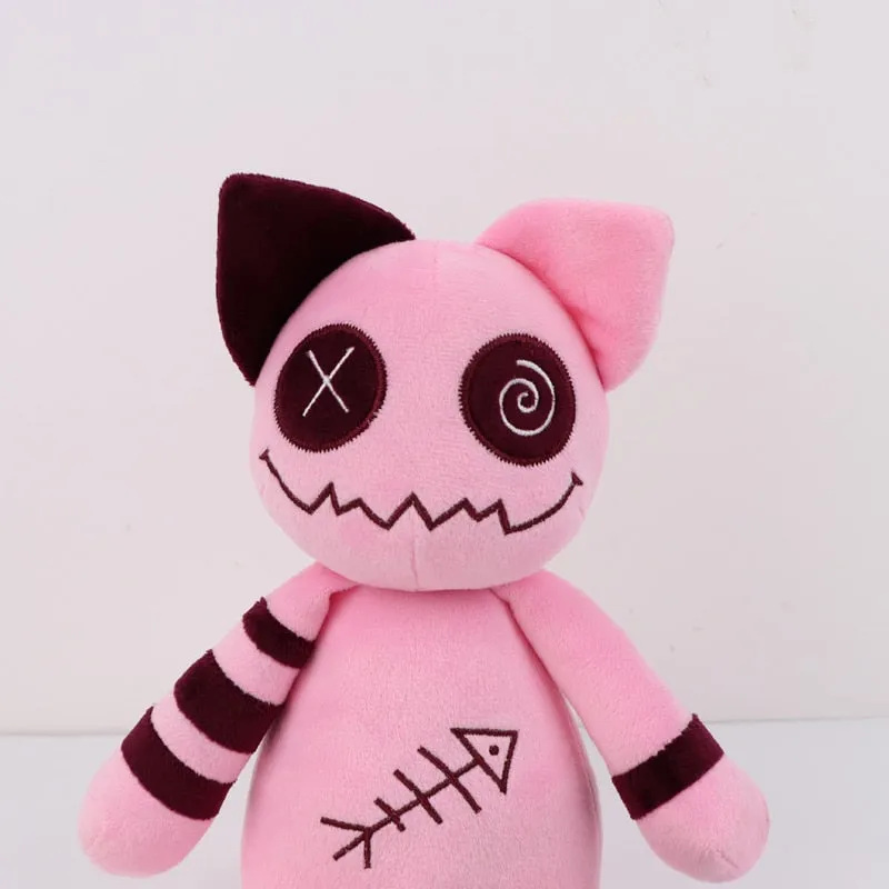 Zombie Cat Plush