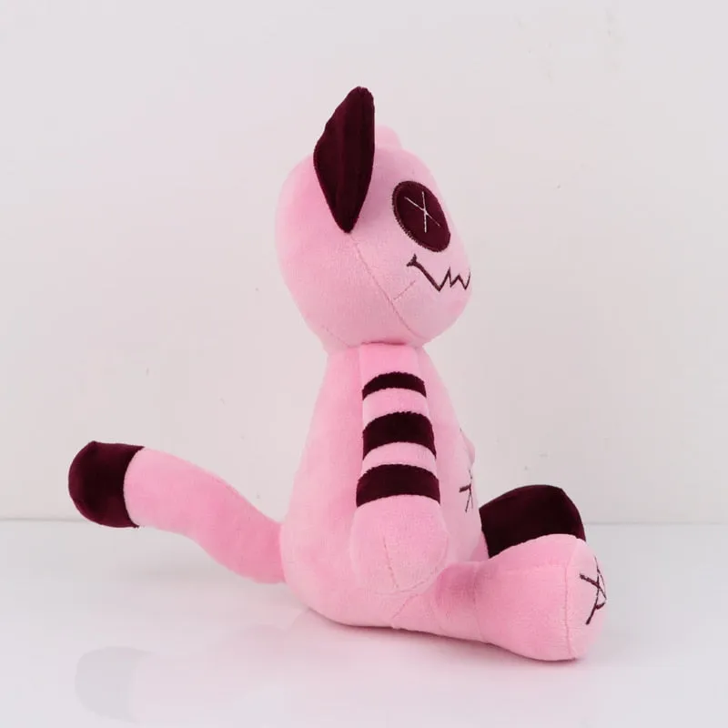 Zombie Cat Plush