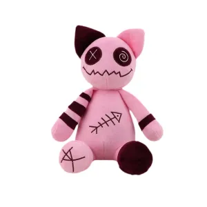 Zombie Cat Plush