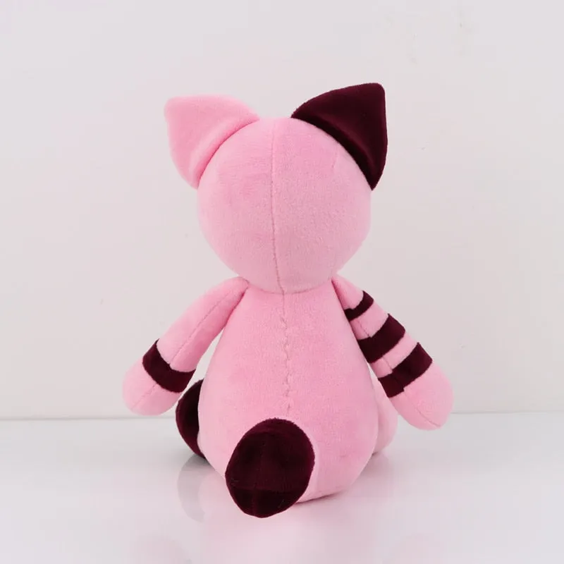 Zombie Cat Plush